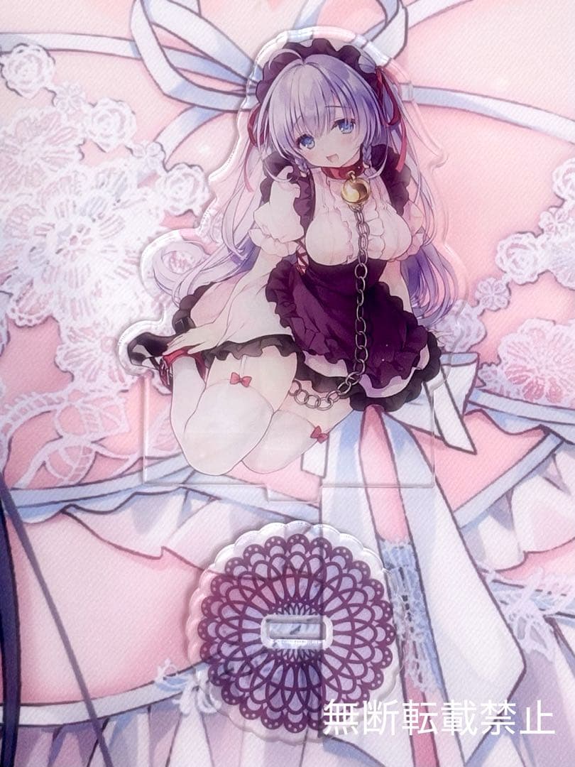 るび様 DMMスクラッチ アクリルスタンド 全種