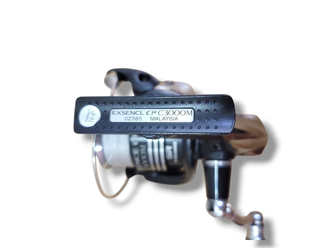 SHIMANO EXSENCE CI4 C3000M スピニングリール