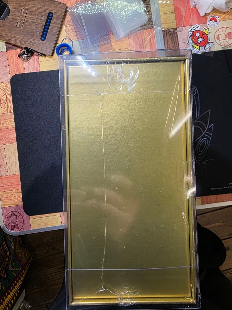 25th ゴールデンボックス 未開封 シュリンク&専用BOX付き