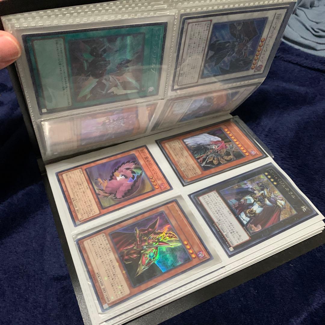 専用解除、遊戯王やデュエマ など8種類‼️弟の大量引退品（レア400枚以上)