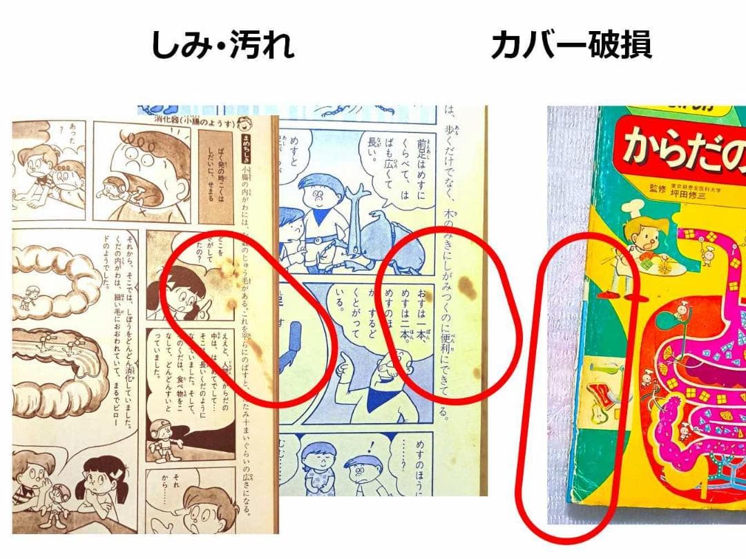 【昭和レトロ　当時物】学研まんが　初代「ひみつシリーズ」14冊セット