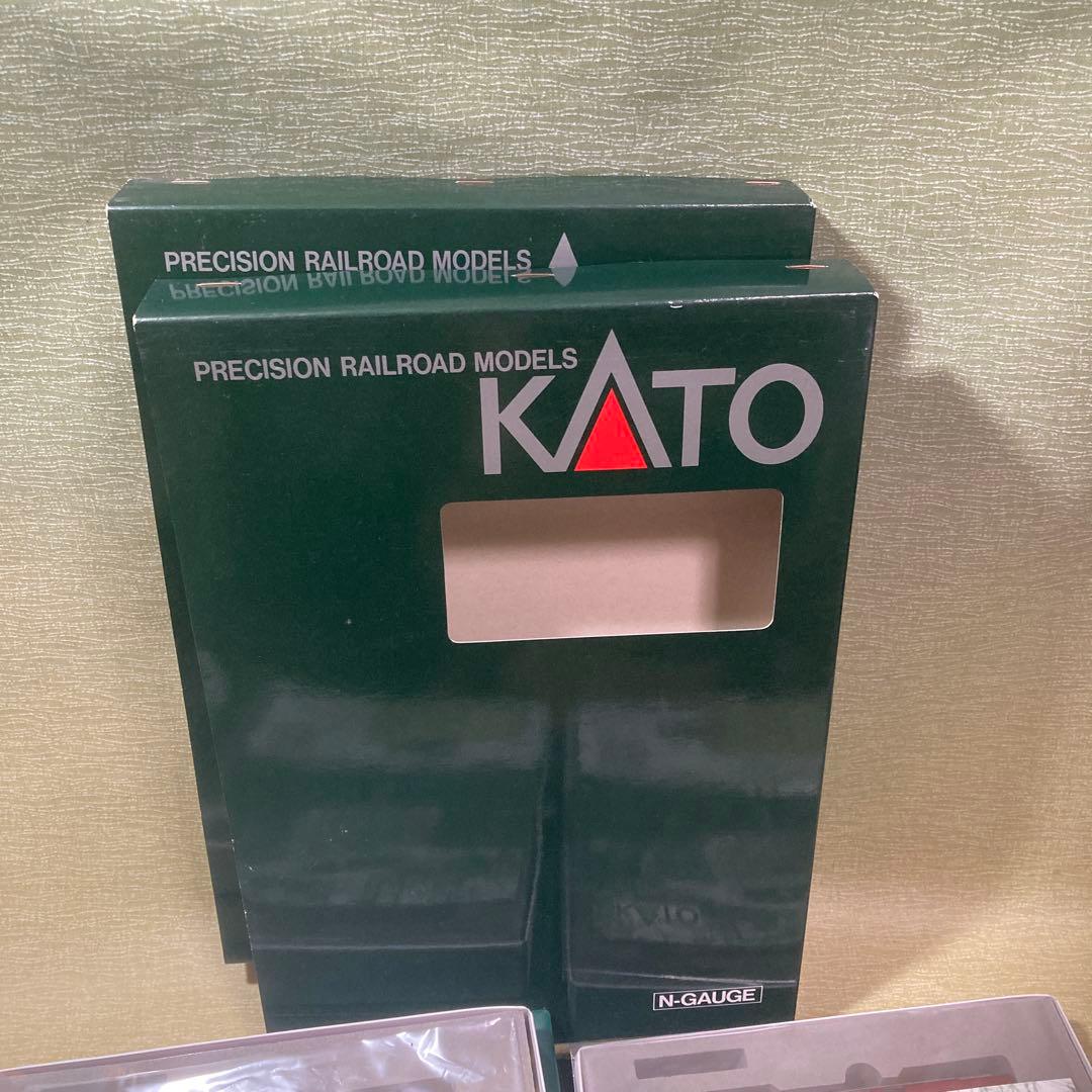 KATO 10-386/7 285 0/3000系サンライズエクスプレスセット