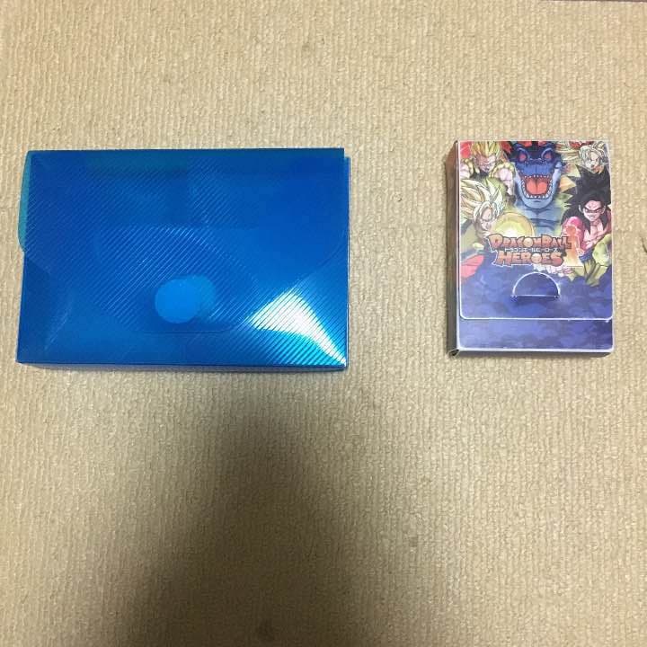 ドラゴンボールヒーローズ   スーパーヒーローライセンス&使えるカード等
