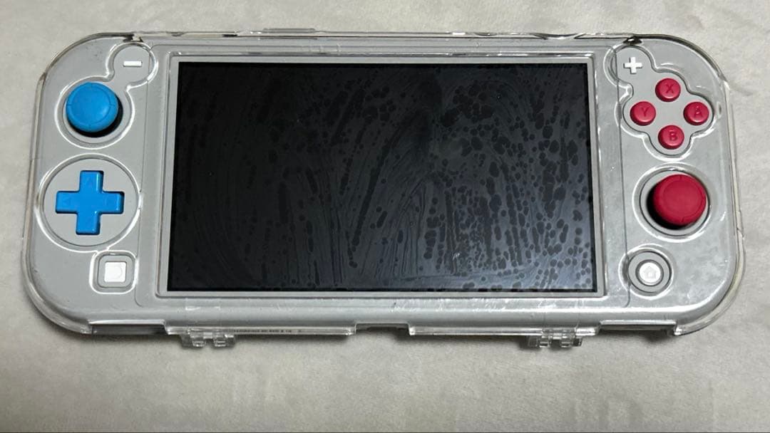 任天堂Switchライト 限定 ポケモン