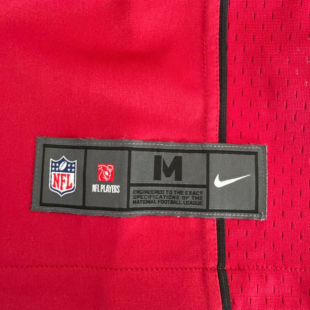 NFL 元アリゾナカーディナルス　キャンベル　ジャージ