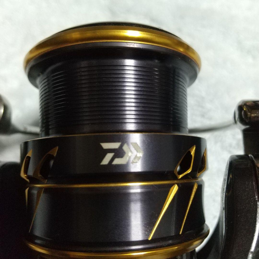 リール 21CALDIA LT 2500S