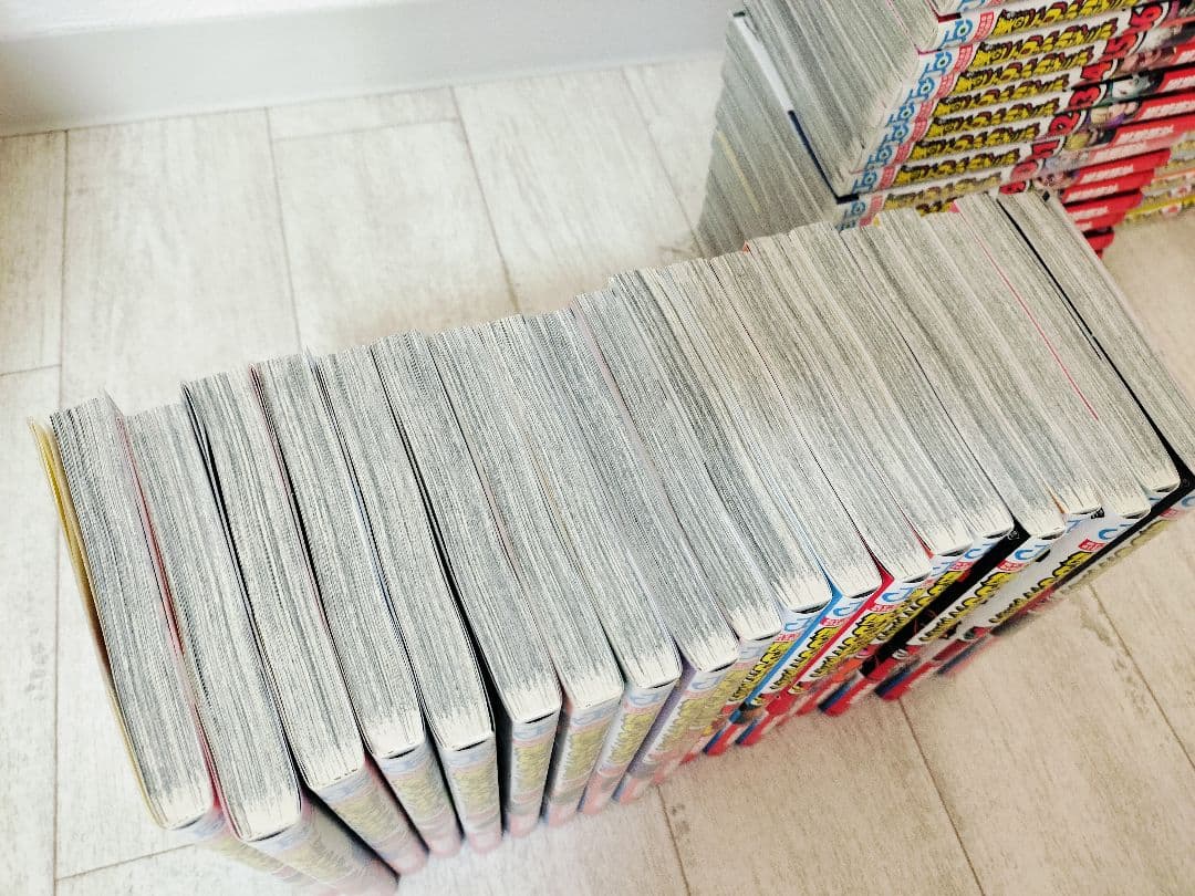 僕のヒーローアカデミア 1〜40巻+チームアップミッション 1〜6巻+特典