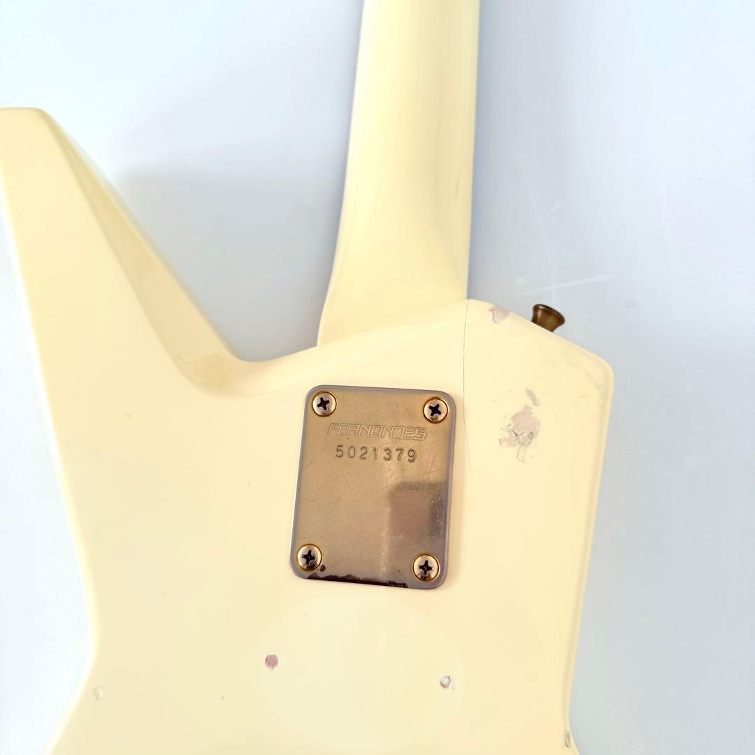 【希少】FERNANDES BXB-75 フェルナンデス エレキベース