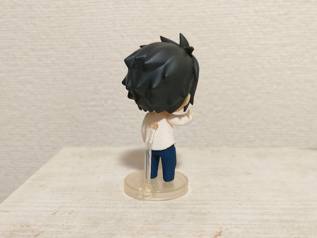 デスノート ねんどろいどぷち 7体セット　DEATHNOTE