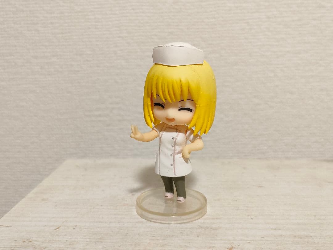 デスノート ねんどろいどぷち 7体セット　DEATHNOTE