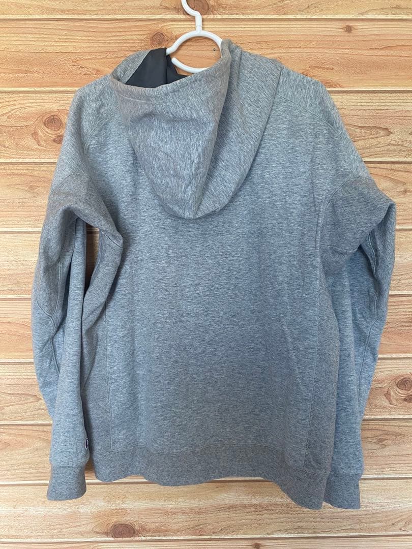 Champion スエット上下 XO グレー　CS1905