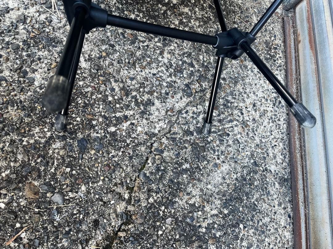 美品 Helinox chair one マルチカモ 廃盤 ヘリノックス