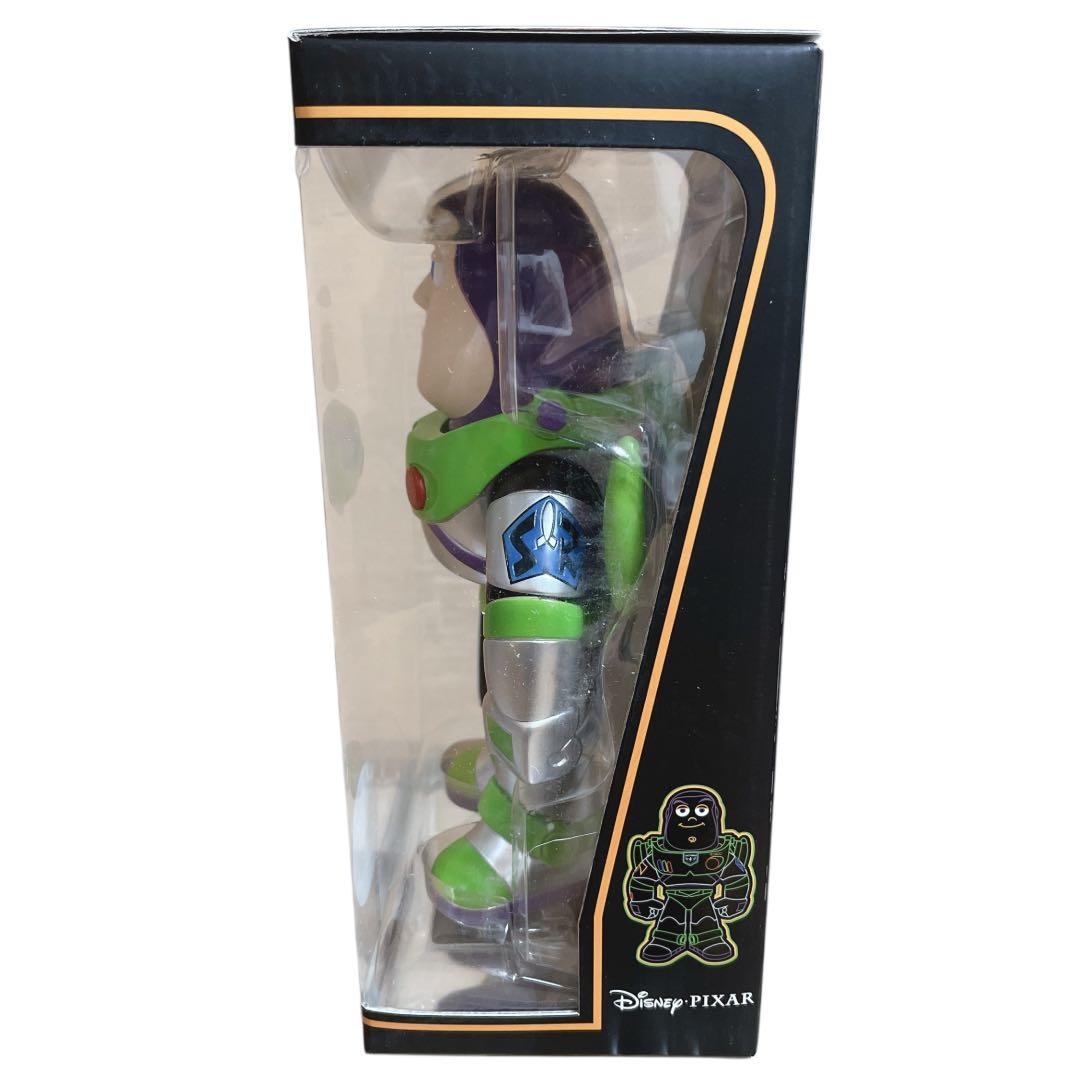 【限定750体】ヒカリマァク バズ・ライトイヤー ソフビ日本製 トイストーリー