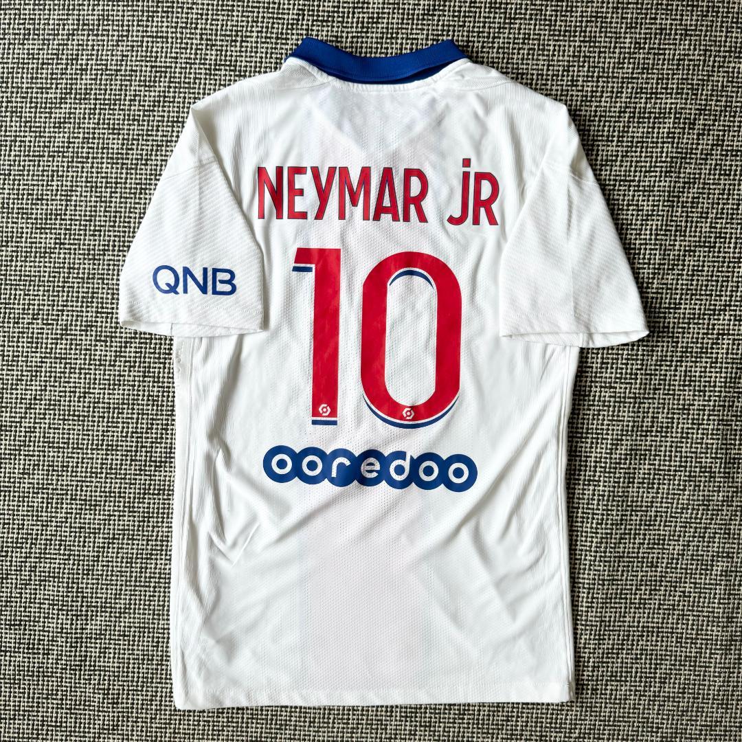 【50周年×オーセンティック】ネイマール ＃１０ パリサンジェルマン ２０／２１