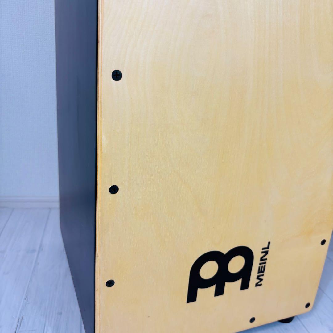 【純正ケース付き】 MEINL カホン パーカッション 打楽器 楽器 マイネル