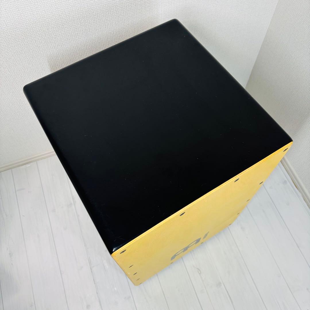 【純正ケース付き】 MEINL カホン パーカッション 打楽器 楽器 マイネル