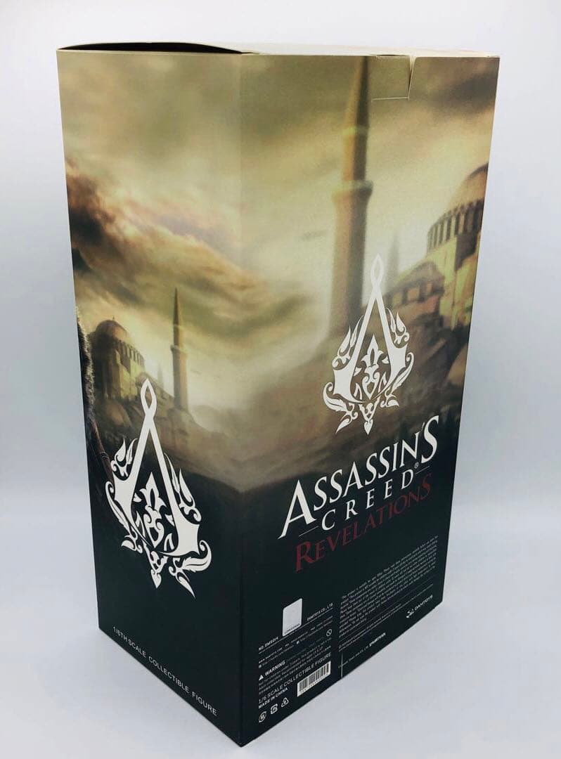 ダムトイズ DMS014 アサシンクリード リベレーション エツィオ