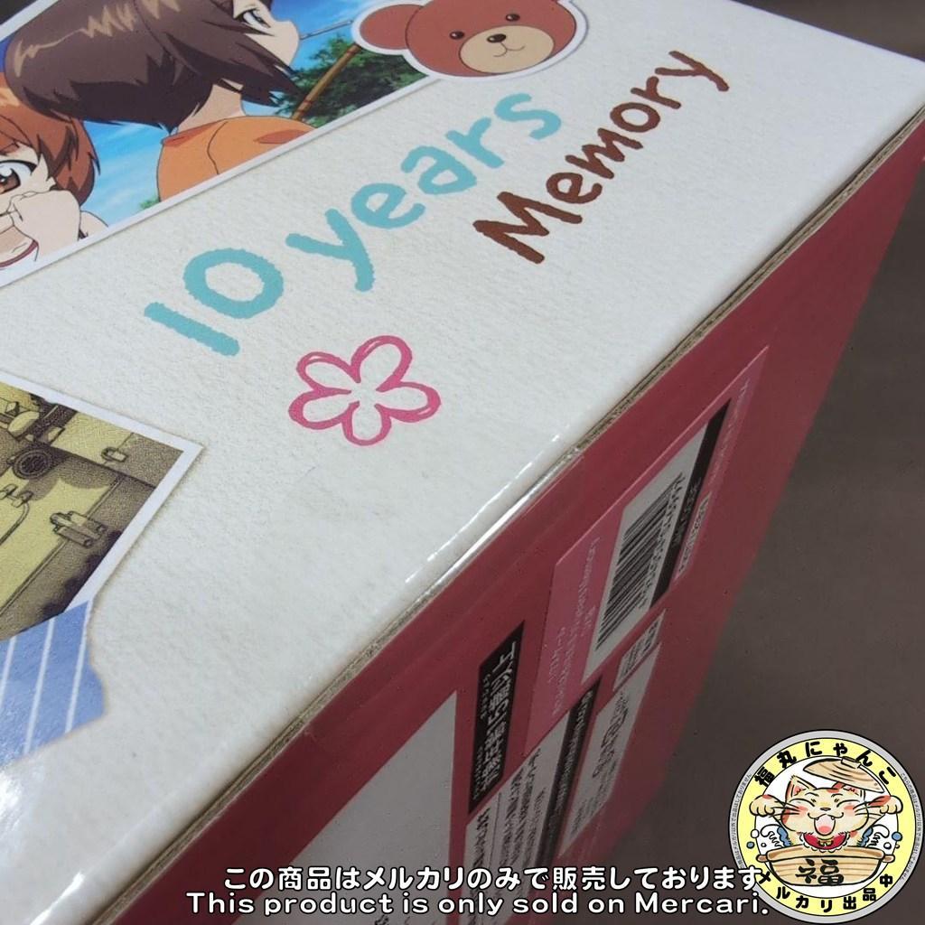 【未開封】西住みほ＆西住まほ 10 years Memory DX版　コトブキヤ