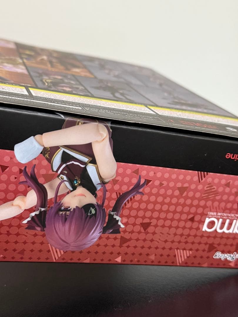 figma　hololive ホロライブ　宝鐘マリン 未開封