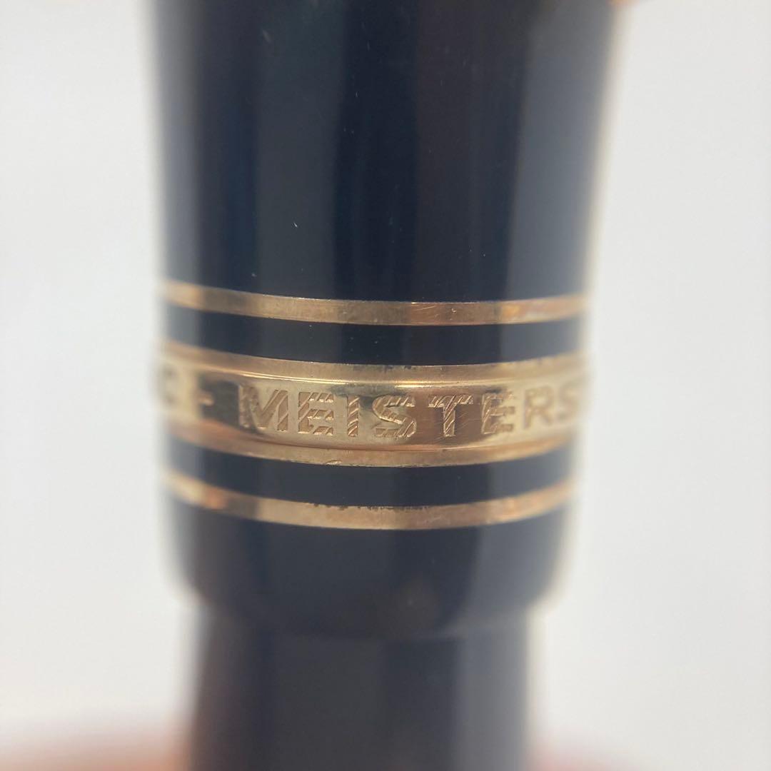 14K MONTBLANCモンブラン マイスターシュティック 4810 万年筆