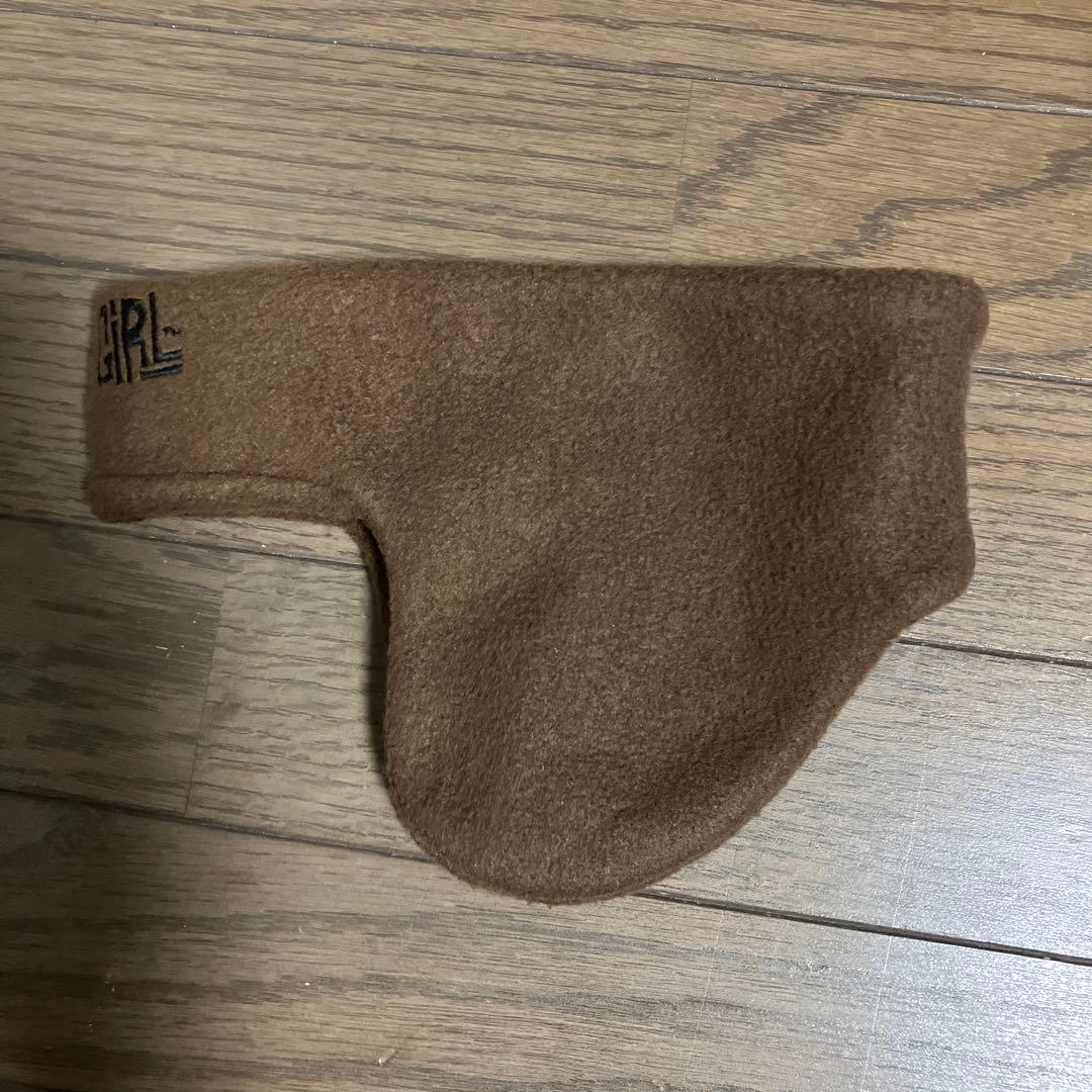 90s TANK GIRL タンクガール イヤーウォーマー　耳あて