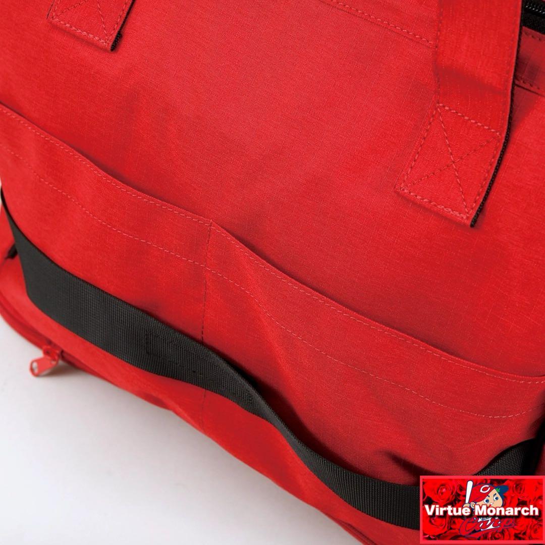 anelloxCarp 2way拡張ボストンバッグ　広島東洋カープ