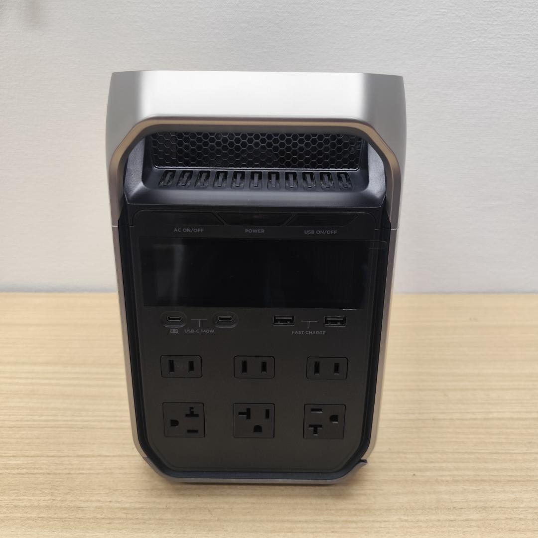 そうたまる【公式認定整備済品】EcoFlow Delta 3 plus