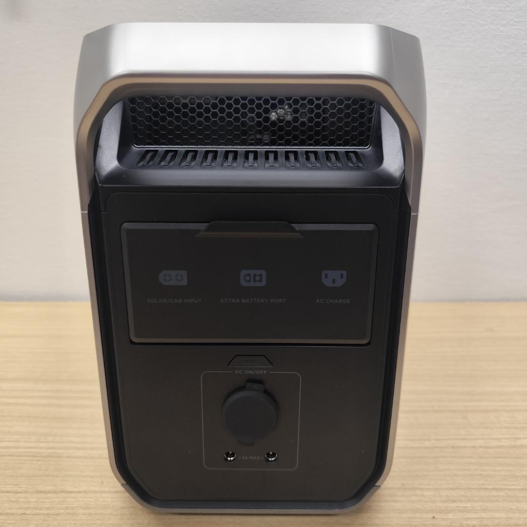 そうたまる【公式認定整備済品】EcoFlow Delta 3 plus