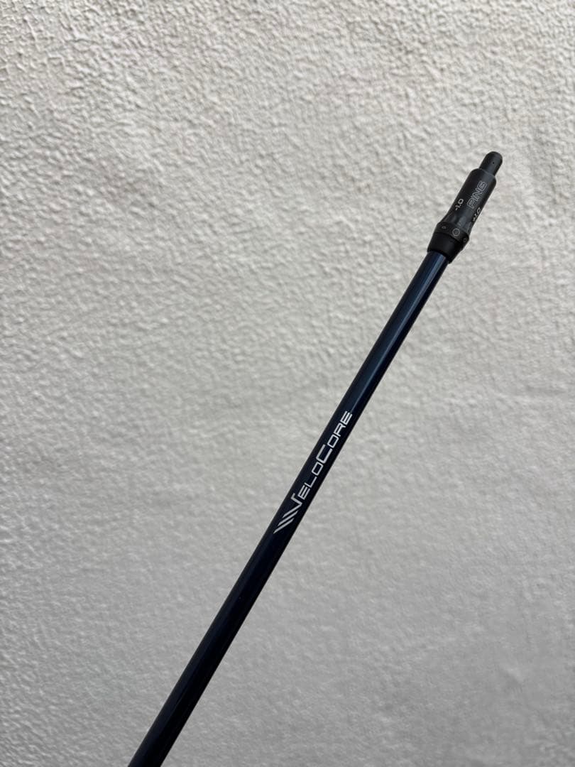 フジクラ VENTUS BLUE 初代 6S PINGスリーブ ドライバー 1w