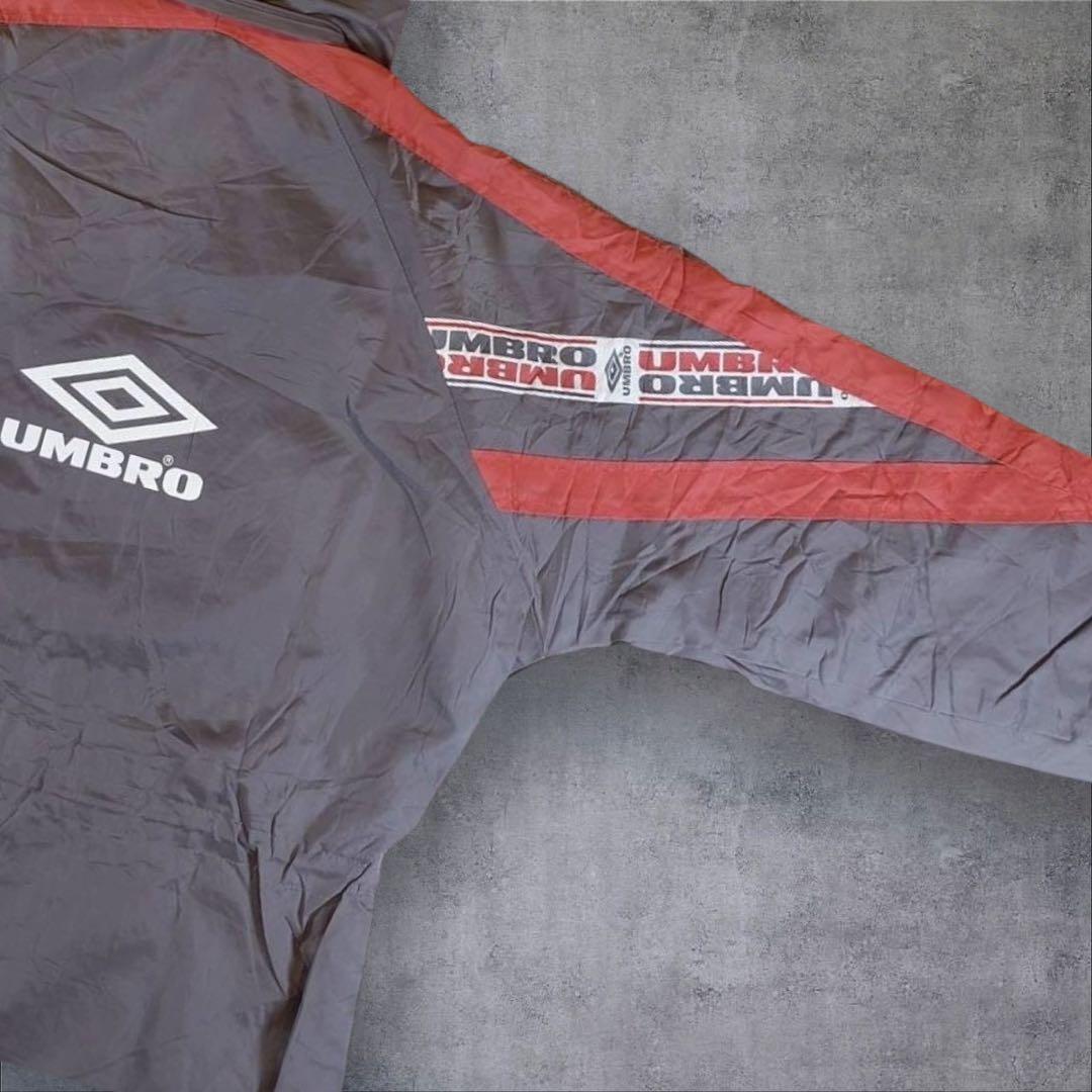 90s90年代UMBRO アンブロajax アヤックスベンチコートA69
