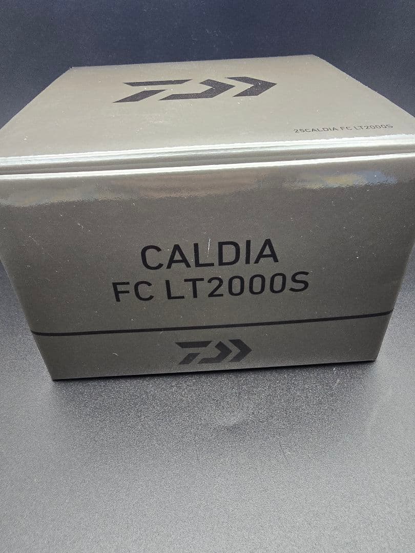 DAIWA 25CALDIA FCLT2000S 未使用 カルディア 165g