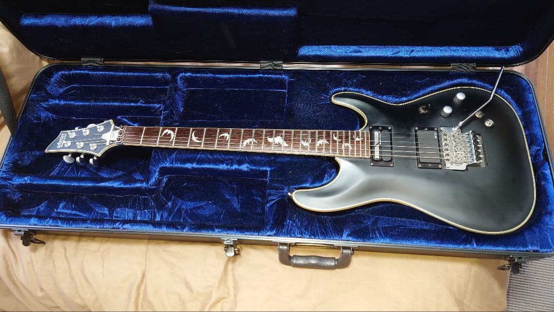 SCHECTER　DAMIEN PLATINUM-6FR-S