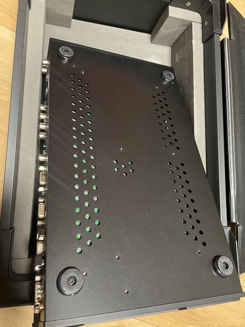 Roland VR-4HD HDMI4入力 USB配信 プラダン付