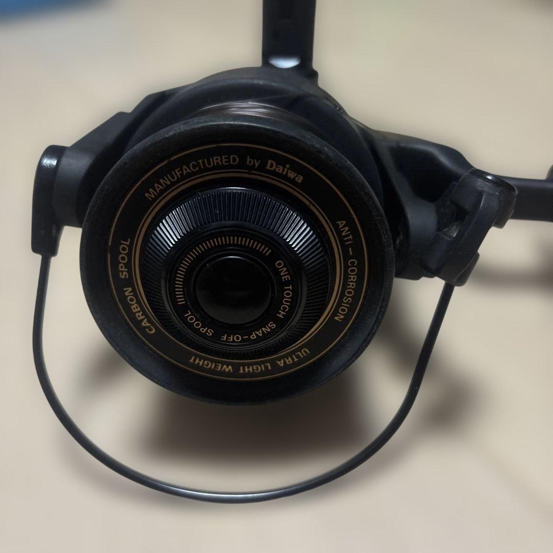 Daiwa SS-10000LDSリール　希少