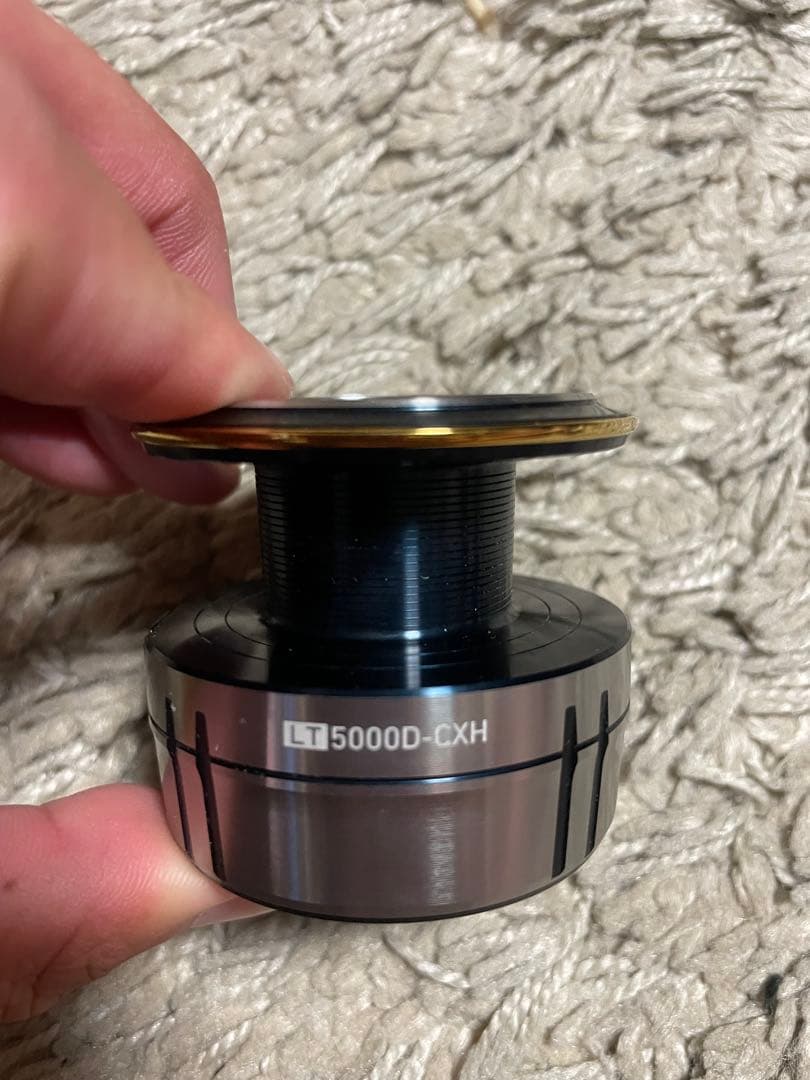 ダイワ 19セルテート LT5000D-CXH スプール　ベアリング入り