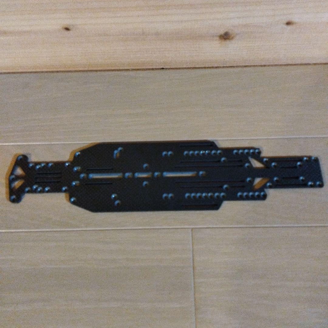 トップライン、フィージョンカーボンシャーシVERSION2