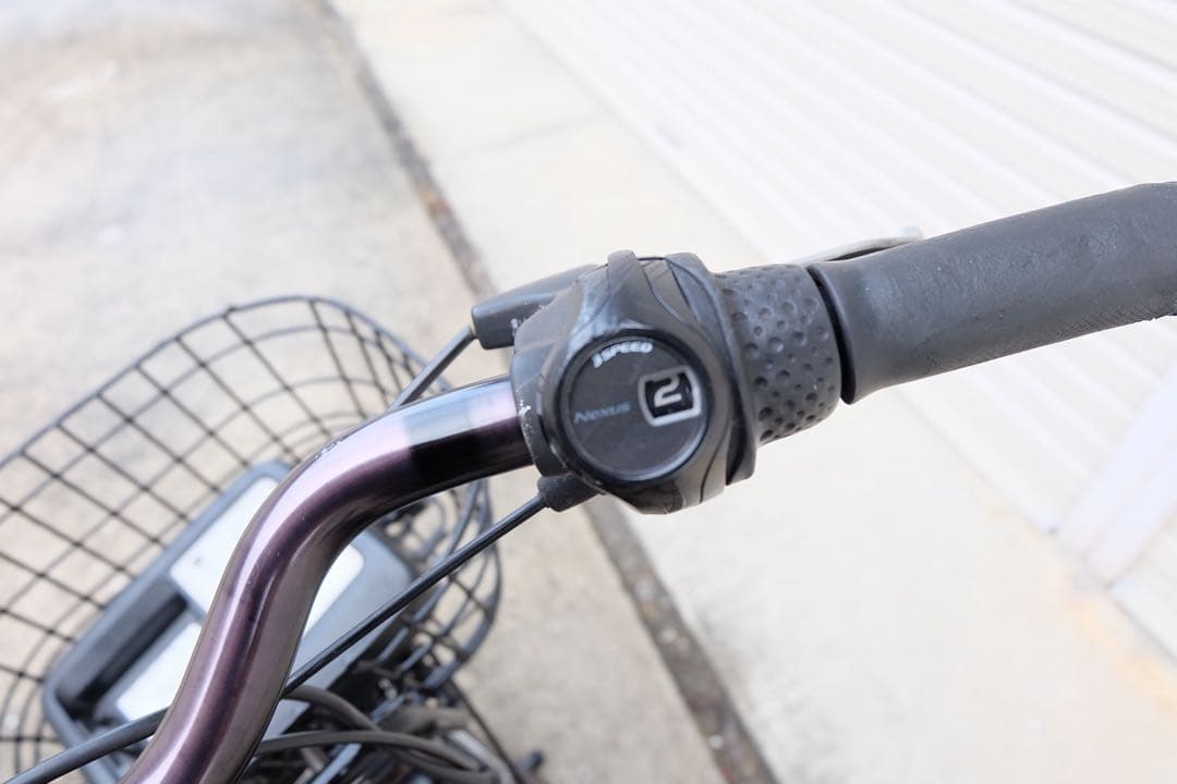 う*ー様 ブリヂストン アシスタユニプレミア 8.7AH 20インチ