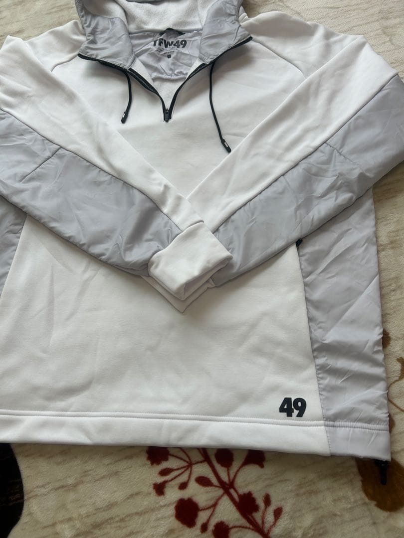 TFW49 コンビネーションパーカーＬ