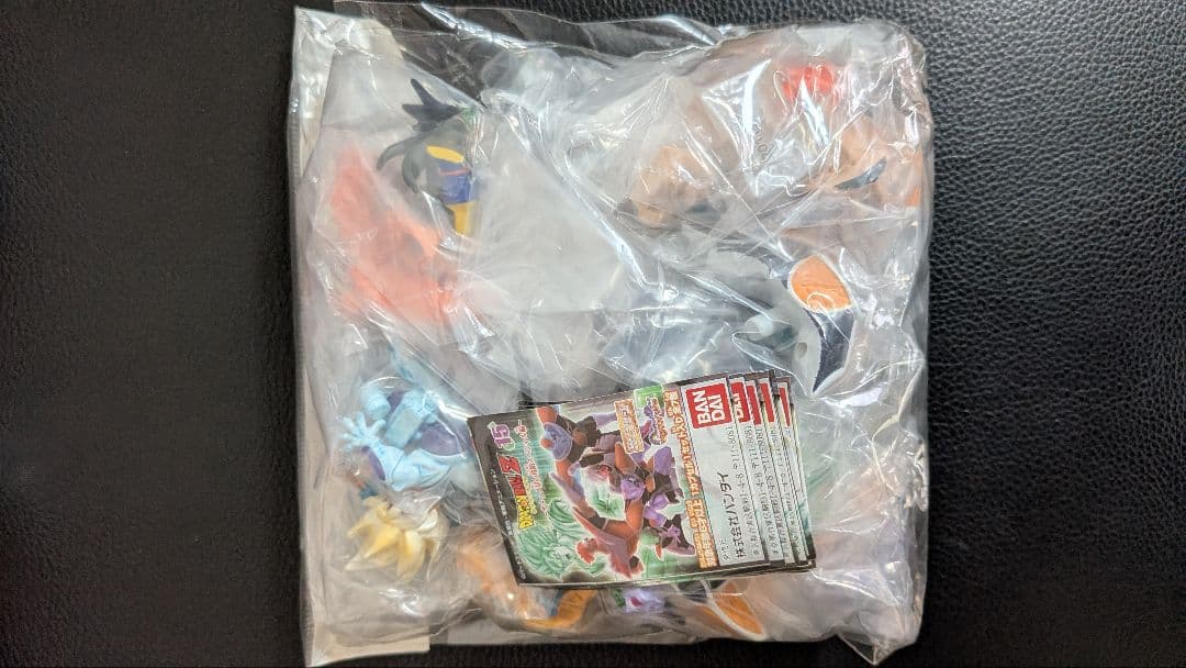 ‼️値下げ‼️ドラゴンボールZ HGシリーズ　14弾〜18弾コンプリート品