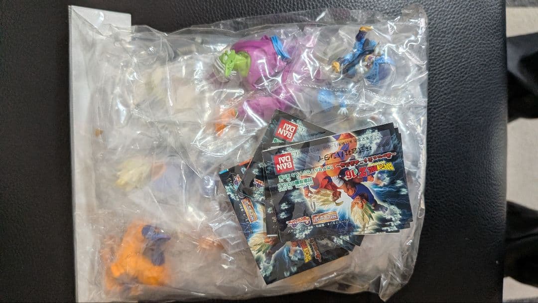 ‼️値下げ‼️ドラゴンボールZ HGシリーズ　14弾〜18弾コンプリート品