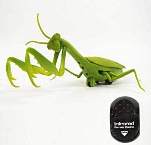 昆虫ラジコン蛾•ゴキブリ•カマキリ セット