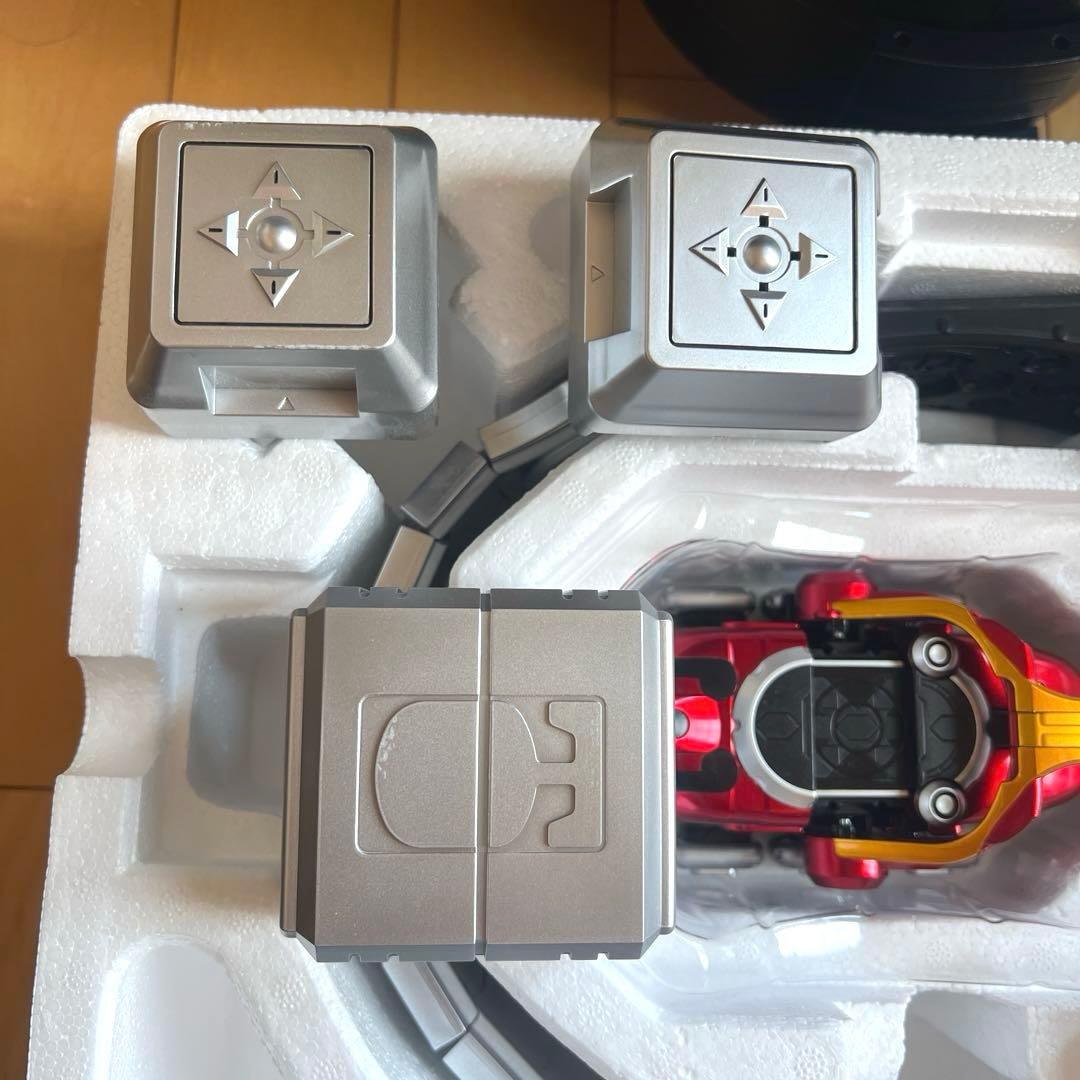 CSMカブトゼクターver.1.5＆ディスプレイ台座