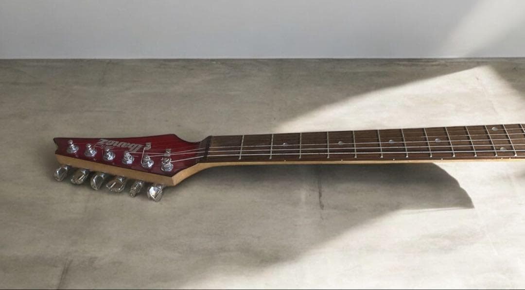 音出し確認済み★アイバニーズ★Ibanez GiO エレキギター