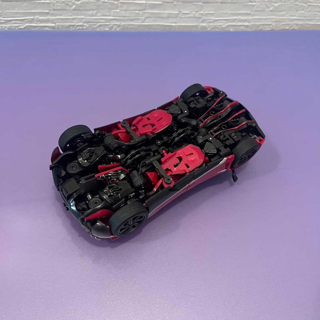 SF・ファンタジー・ホラー Unique Toys UT R-09 RED DESTROYER