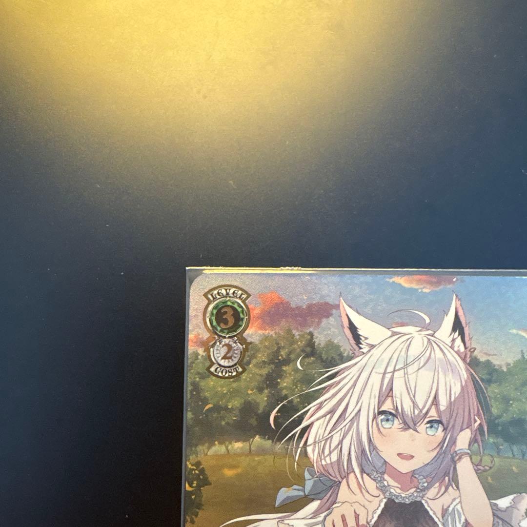 【美品】茜さす地でキミと　白上フブキ　SSP