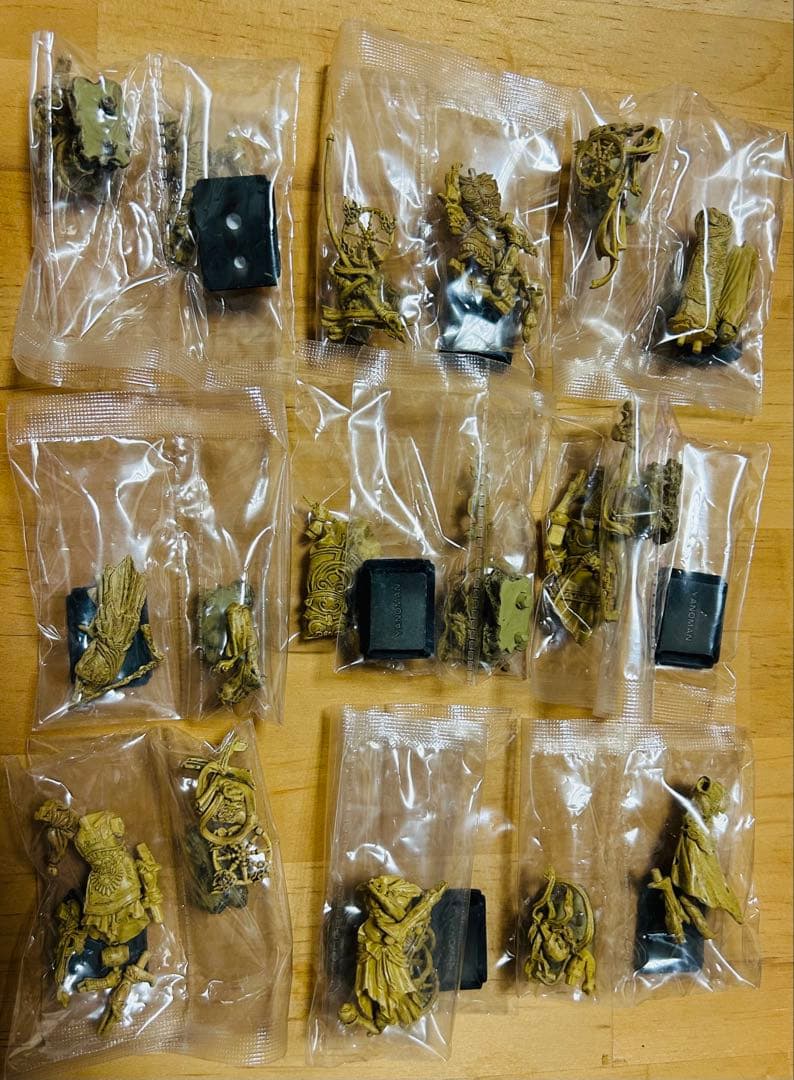 鬼神伝承 弍　眷属二十八部衆・壱