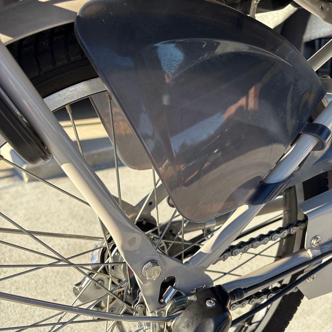 ※ Ayaka Nakatani様　【美品】丸石サイクル ふらっかーずシュシュ