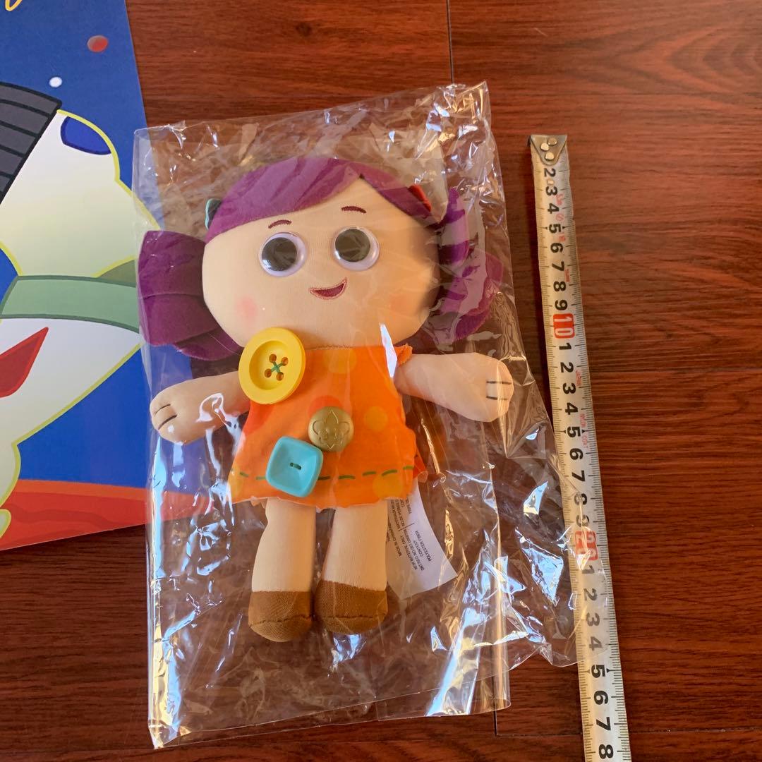 トイストーリー　おもちゃ　まとめ売り　ポスター　バズ　ぬいぐるみ　ドリー