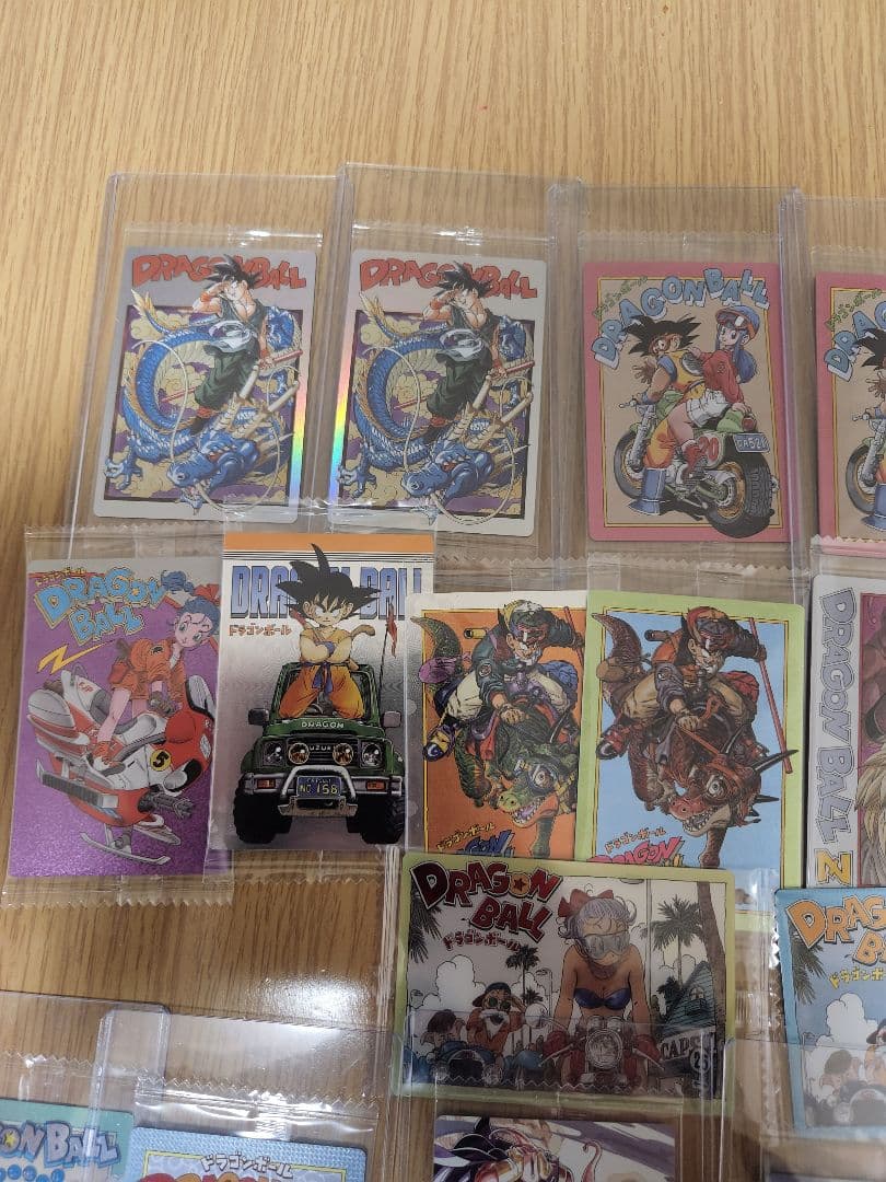 イタジャガ ドラゴンボール vol1～vol6 CRフルコンプセット