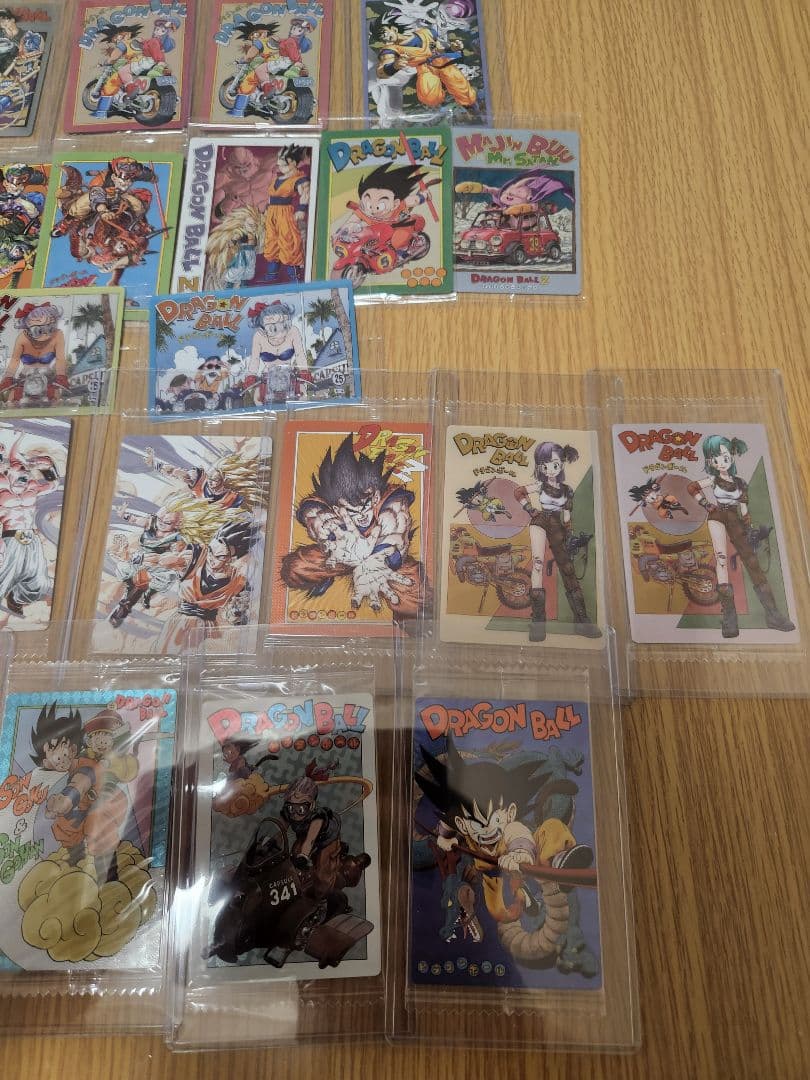 イタジャガ ドラゴンボール vol1～vol6 CRフルコンプセット